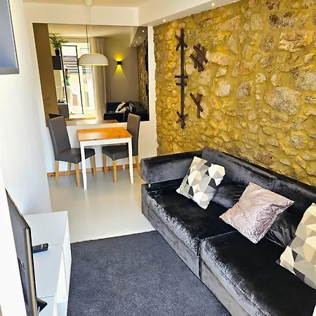 Almar Apartments Póvoa de Varzim Esterno foto