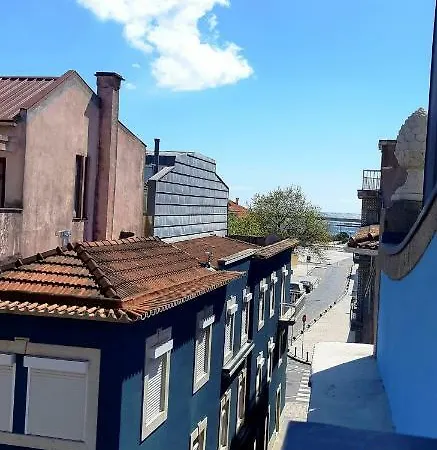Almar Apartments Póvoa de Varzim Esterno foto