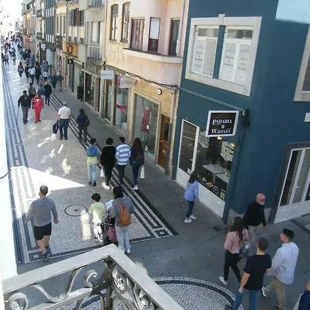 Almar Apartments Póvoa de Varzim Esterno foto