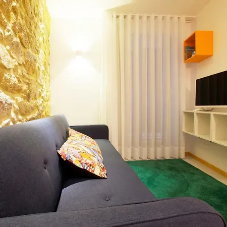 Almar Apartments Póvoa de Varzim Esterno foto